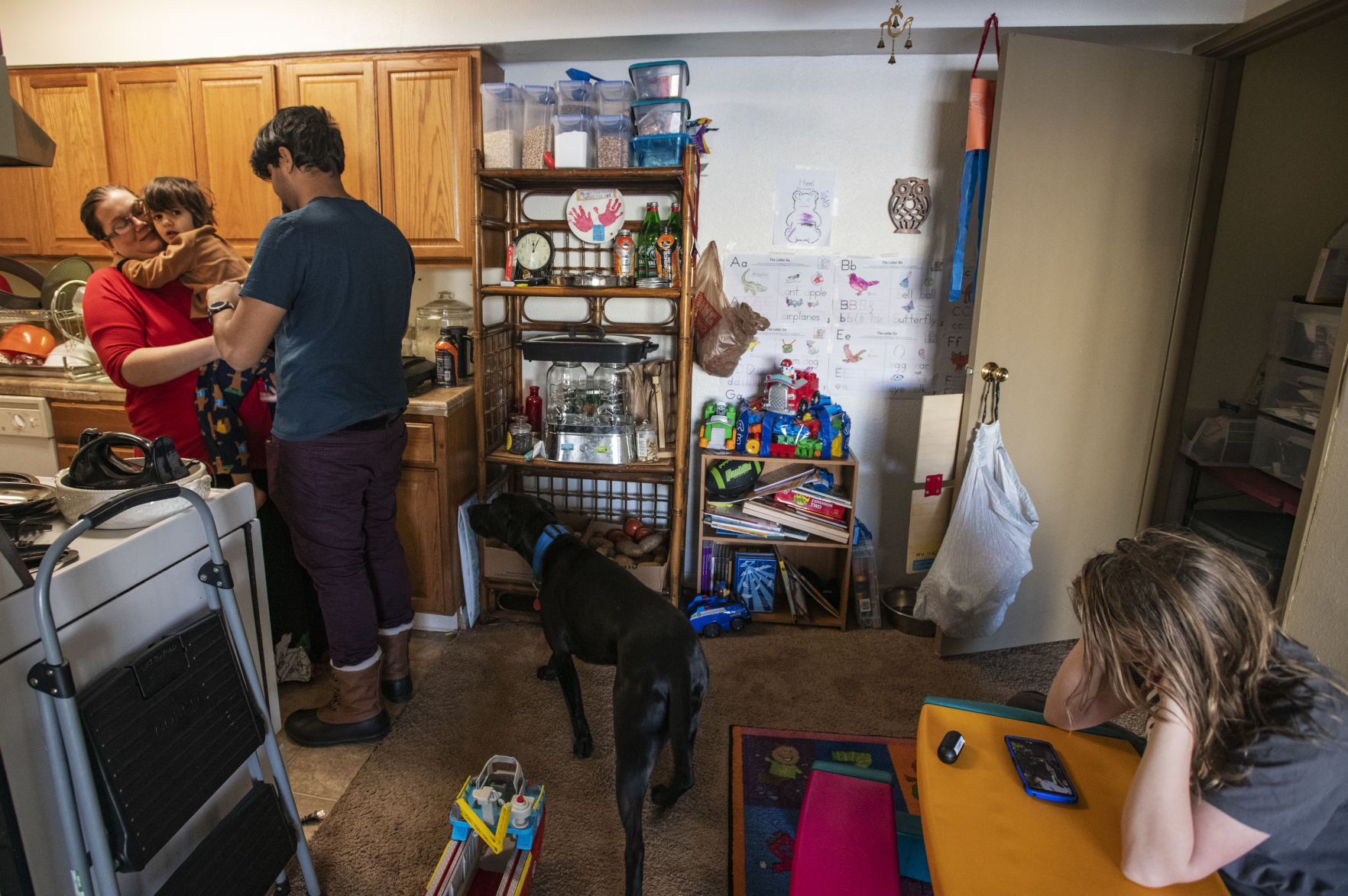 ragan apartment